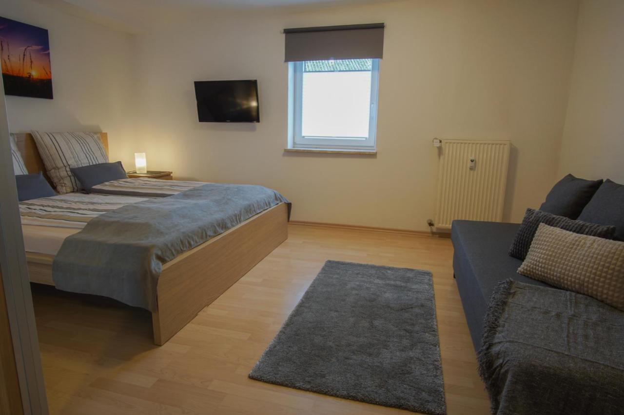 Komfort-Apart Paula Merzig Buitenkant foto