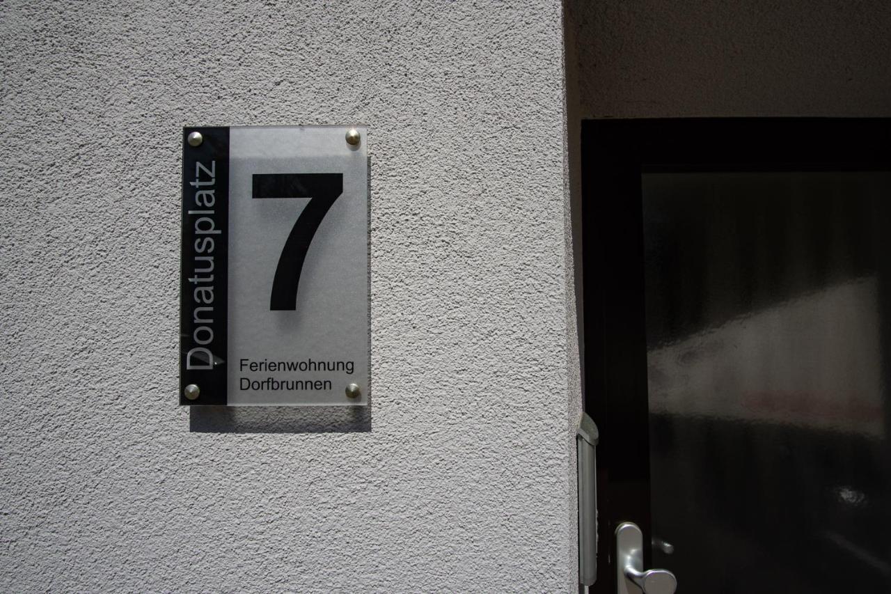 Komfort-Apart Paula Merzig Buitenkant foto